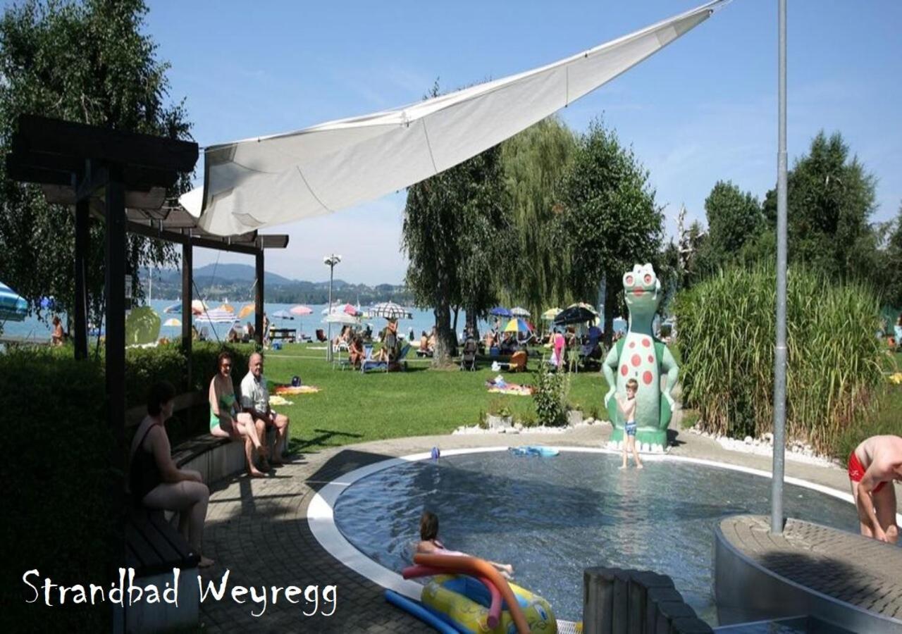 Ferienwohnungen Jodlbauerhof Weyregg Eksteriør bilde