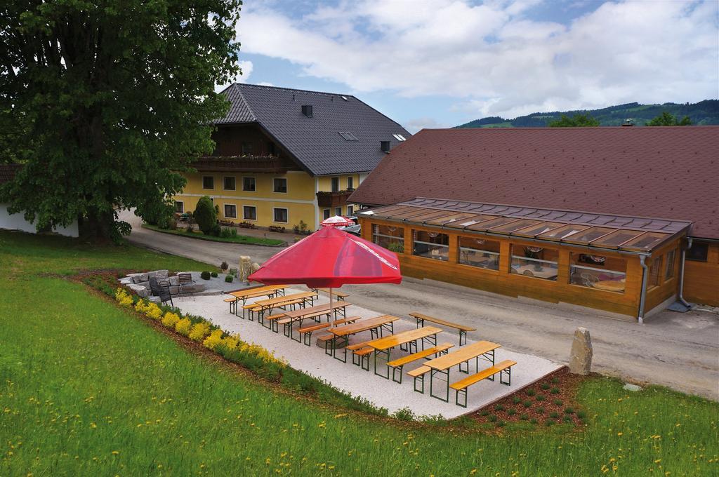 Ferienwohnungen Jodlbauerhof Weyregg Rom bilde